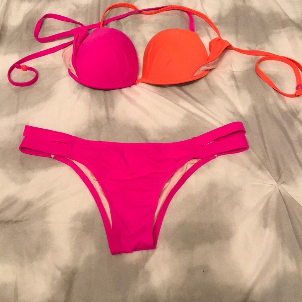 Victoria’s Secret swim top